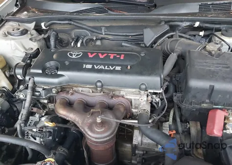 2005 Toyota Camry Le из США, поврежденный, VIN 4T1BE32K35U103693